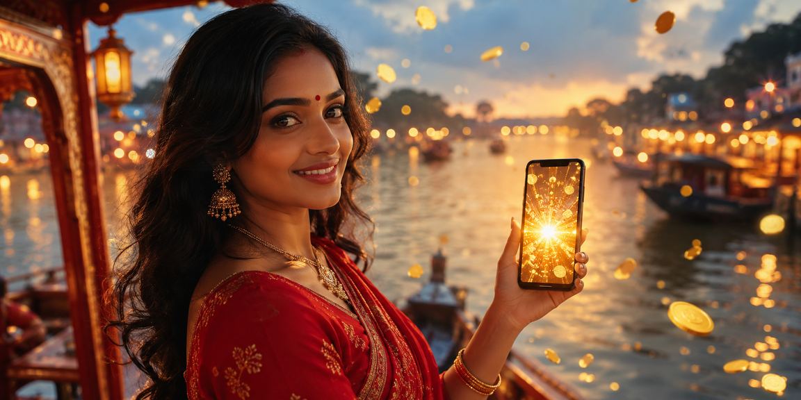 বরিশালে মোবাইল ক্যাসিনোর আনন্দ