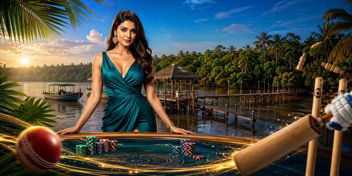 খুলনায় ক্রিকেট বেটিং উপভোগরত ব্যবহারকারী